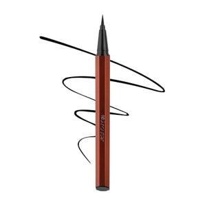 Arousar Waterproof Liquid Eyeliner, Long Lasting Smudge Proof Black Eyeliner Pen, Pigmented Eye Liner Makeup, Quick Drying, 01Black