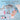 Arousar Poly Nail Gel Kit, 12PCS Nail Extension Gel Set, Clear White Pink 8 Builder Colors Nail Gel with 2 Gel Polish, Top and Base Coat UV LED Nail Lamp DIY at Home Salon for Women