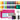 Arousar 18pcs Nail Gel Polish Set, 10 Colors Gel Polish Set with 6pcs Base Coat and Glossy & Matte Gel Top Coat and 2 Colors Nail Art Gel, Glitter Nail Polish Starter Kit, Winter DIY Gift