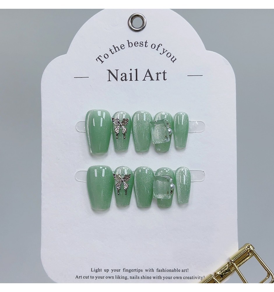 Wizard of Oz Press On Nails 10pcs